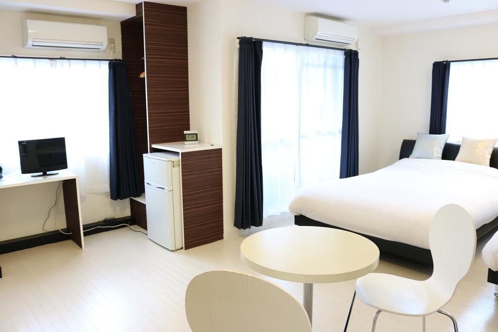 Tokyo Sakurako Azabu Hotel Ngoại thất bức ảnh