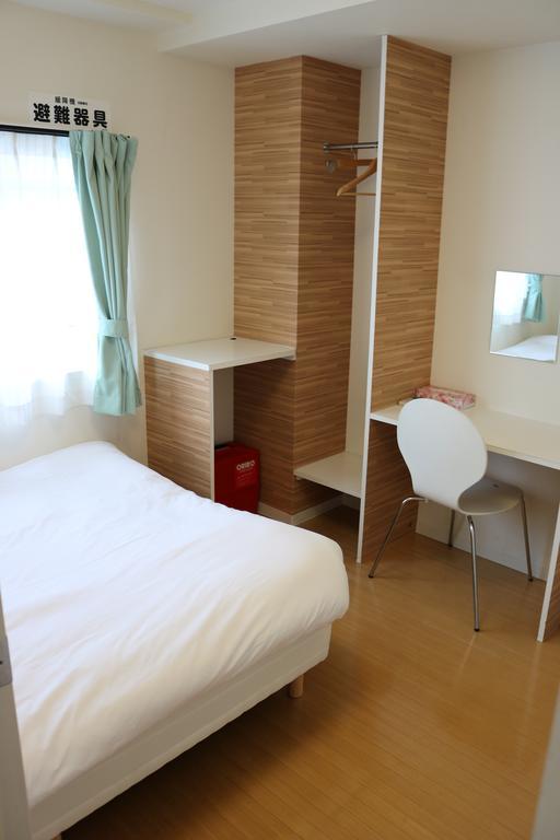 Tokyo Sakurako Azabu Hotel Ngoại thất bức ảnh