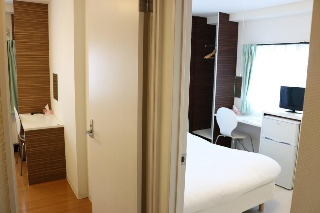 Tokyo Sakurako Azabu Hotel Ngoại thất bức ảnh