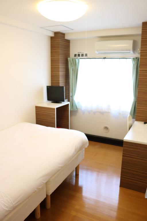 Tokyo Sakurako Azabu Hotel Ngoại thất bức ảnh