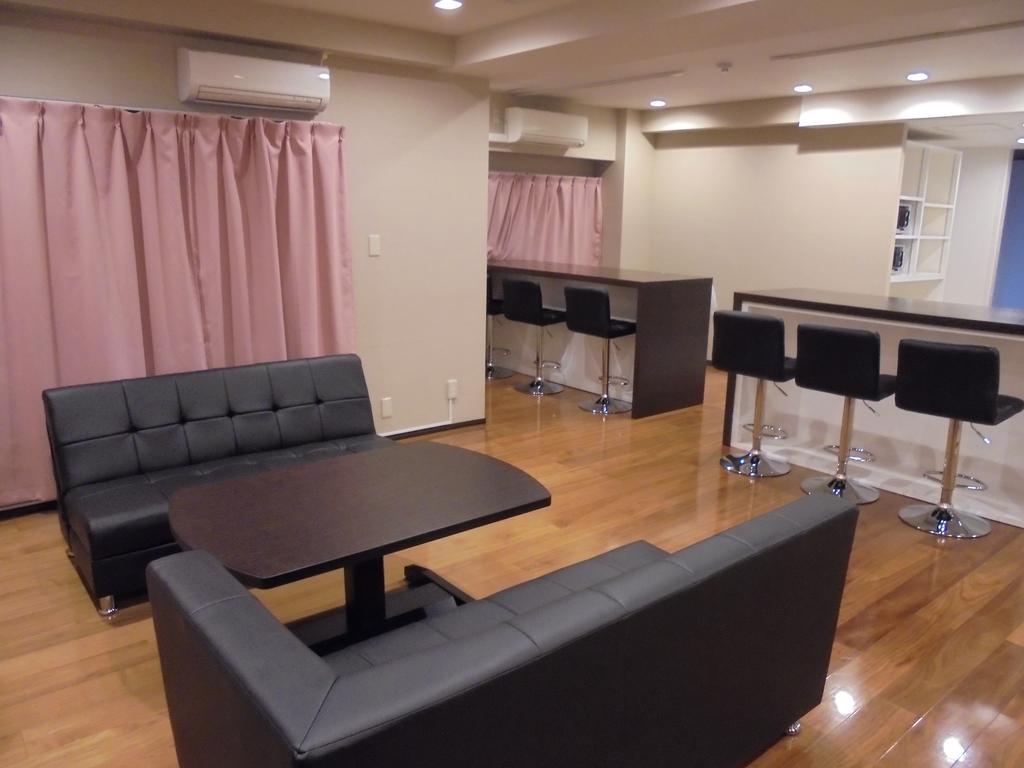 Tokyo Sakurako Azabu Hotel Ngoại thất bức ảnh